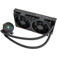 Система жидкостного охлаждения для процессора Thermalright Aqua Elite 240 ARGB V5 (черный) - Превью изображения №3 — Интернет-магазин ПроЗаказ