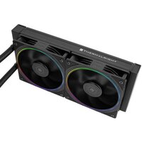 Система жидкостного охлаждения для процессора Thermalright Aqua Elite 240 ARGB V5 (черный) - Превью изображения №6 — Интернет-магазин ПроЗаказ