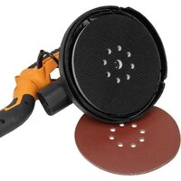 Шлифмашина для стен и потолков DLT Жираф Max-XT R7237A-CT-1 (кейс) - Превью изображения №3 — Интернет-магазин ПроЗаказ