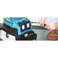 Пылесос Makita DVC860LZ - Превью изображения №4 — Интернет-магазин ПроЗаказ