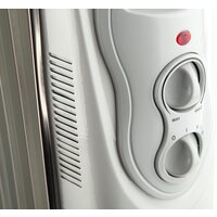 Масляный радиатор Ресанта ОМ-9Н - Превью изображения №6 — Интернет-магазин ПроЗаказ