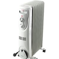 Масляный радиатор Ресанта ОМ-9Н - Превью изображения №2 — Интернет-магазин ПроЗаказ