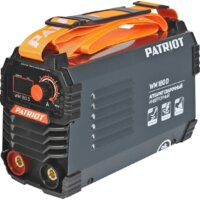 Сварочный инвертор Patriot WM 180D - Превью изображения №2 — Интернет-магазин ПроЗаказ
