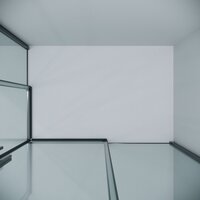 Душевой уголок Grossman Galaxy 90x80x195 300.K33.01.9080.42.00 (графит сатин/прозрачное стекло) - Превью изображения №6 — Интернет-магазин ПроЗаказ