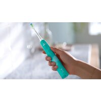 Электрическая зубная щетка Philips Sonicare 4100 HX3689/43 - Превью изображения №4 — Интернет-магазин ПроЗаказ