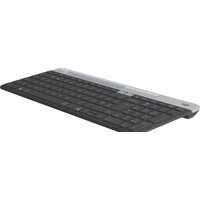 Клавиатура Logitech K580 Slim 920-009208 (графитовый) - Превью изображения №3 — Интернет-магазин ПроЗаказ