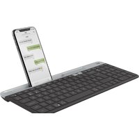 Клавиатура Logitech K580 Slim 920-009208 (графитовый) - Превью изображения №2 — Интернет-магазин ПроЗаказ