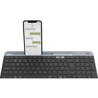Logitech K580 Slim 920-009208 (графитовый)