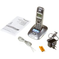 Радиотелефон Panasonic KX-TG2511RUM - Превью изображения №7 — Интернет-магазин ПроЗаказ