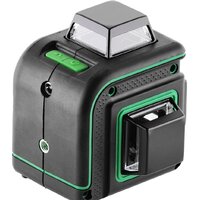 Лазерный нивелир ADA Instruments Cube 3-360 Green Professional Edition А00573 - Превью изображения №4 — Интернет-магазин ПроЗаказ
