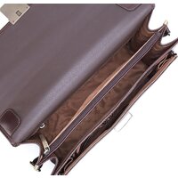 Мужская сумка Francesco Molinary 513-31008-003-DBW - Превью изображения №4 — Интернет-магазин ПроЗаказ