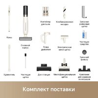 Пылесос Trouver Wet and Dry Vacuum K30 Mix HMV24A (евровилка) - Превью изображения №12 — Интернет-магазин ПроЗаказ