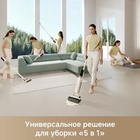 Пылесос Trouver Wet and Dry Vacuum K30 Mix HMV24A (евровилка) - Превью изображения №3 — Интернет-магазин ПроЗаказ