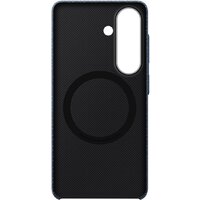 Чехол для телефона Samsung Carbon Magnet Case для Samsung Galaxy S26 (темно-синий) - Превью изображения №2 — Интернет-магазин ПроЗаказ