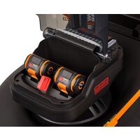 Газонокосилка Worx WG748E - Превью изображения №7 — Интернет-магазин ПроЗаказ