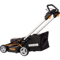 Газонокосилка Worx WG748E - Превью изображения №4 — Интернет-магазин ПроЗаказ