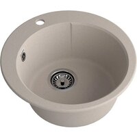 Кухонная мойка GranFest Urban GF-UR-649 (песочный) - Превью изображения №2 — Интернет-магазин ПроЗаказ