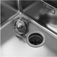 Измельчитель пищевых отходов KUPPERSBERG WS 550 B - Превью изображения №8 — Интернет-магазин ПроЗаказ