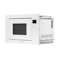 Микроволновая печь KUPPERSBERG HMW 645 W - Превью изображения №4 — Интернет-магазин ПроЗаказ