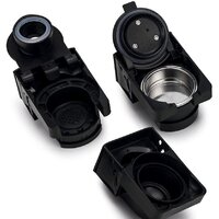 Капсульная кофеварка Polaris PCM 2020 - Превью изображения №4 — Интернет-магазин ПроЗаказ