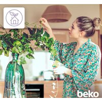 Холодильник BEKO B3DRCNK402HXBR - Превью изображения №5 — Интернет-магазин ПроЗаказ