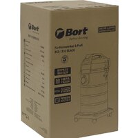 Пылесос Bort BSS-1530 Black - Превью изображения №15 — Интернет-магазин ПроЗаказ