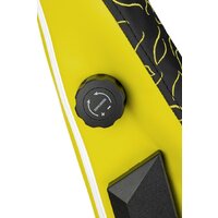 Игровое (геймерское) кресло Knight Craft Dragon (желтый экокожа) - Превью изображения №21 — Интернет-магазин ПроЗаказ