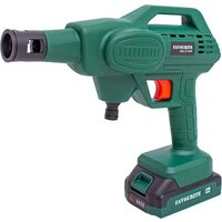 Мойка высокого давления Favourite OBS 21 FWP (с 1-им АКБ) - Превью изображения №9 — Интернет-магазин ПроЗаказ