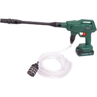 Мойка высокого давления Favourite OBS 21 FWP (с 1-им АКБ) - Превью изображения №2 — Интернет-магазин ПроЗаказ