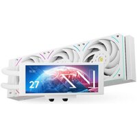 Система жидкостного охлаждения для процессора Thermalright Trofeo Vision 360 ARGB (белый) - Превью изображения №2 — Интернет-магазин ПроЗаказ