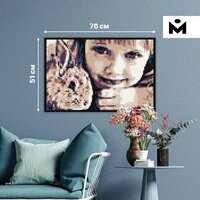 Фотоконструктор Mozabrick Фото-конструктор Color M - Превью изображения №11 — Интернет-магазин ПроЗаказ