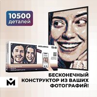 Фотоконструктор Mozabrick Фото-конструктор Color M - Превью изображения №2 — Интернет-магазин ПроЗаказ
