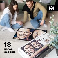 Фотоконструктор Mozabrick Фото-конструктор Color M - Превью изображения №3 — Интернет-магазин ПроЗаказ