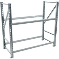 Стеллаж Практик MS Pro 1200/1353x606 стационарный для хранения 8 шин - Превью изображения №2 — Интернет-магазин ПроЗаказ