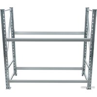 Стеллаж Практик MS Pro 1200/1353x606 стационарный для хранения 8 шин - Превью изображения №3 — Интернет-магазин ПроЗаказ