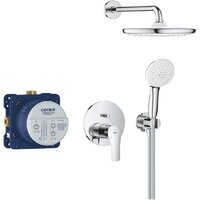 Душевая система  Grohe Eurosmart 25288000 - Превью изображения №1 — Интернет-магазин ПроЗаказ