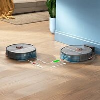 Робот-пылесос Philips Aqua 5000 XU5000/10 - Превью изображения №2 — Интернет-магазин ПроЗаказ