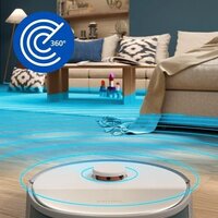 Робот-пылесос Philips Aqua 5000 XU5000/10 - Превью изображения №3 — Интернет-магазин ПроЗаказ