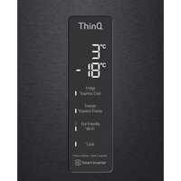 Холодильник LG GC-B509SBSM - Превью изображения №10 — Интернет-магазин ПроЗаказ