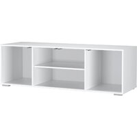 Шкаф распашной Аквилон Санти №24.1 (белое сияние) - Превью изображения №4 — Интернет-магазин ПроЗаказ