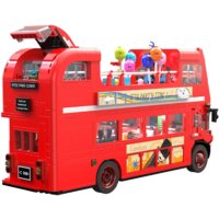 Конструктор CaDa London Vintage Tour Bus C59008W - Превью изображения №5 — Интернет-магазин ПроЗаказ