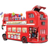 Конструктор CaDa London Vintage Tour Bus C59008W - Превью изображения №3 — Интернет-магазин ПроЗаказ