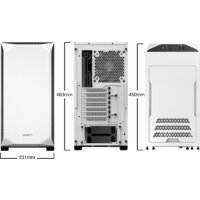 Корпус be quiet! Pure Base 500 BGW35 - Превью изображения №2 — Интернет-магазин ПроЗаказ
