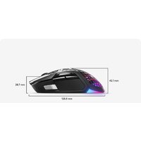 Игровая мышь SteelSeries Aerox 5 Wireless - Превью изображения №11 — Интернет-магазин ПроЗаказ