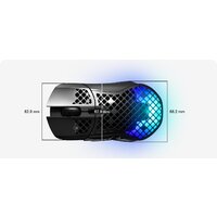 Игровая мышь SteelSeries Aerox 5 Wireless - Превью изображения №12 — Интернет-магазин ПроЗаказ