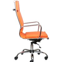 Офисное кресло Бюрократ CH-993/Orange - Превью изображения №3 — Интернет-магазин ПроЗаказ