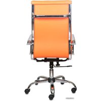 Офисное кресло Бюрократ CH-993/Orange - Превью изображения №4 — Интернет-магазин ПроЗаказ
