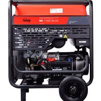Бензиновый генератор Fubag BS 11000 DA ES - Превью изображения №3 — Интернет-магазин ПроЗаказ