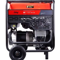 Бензиновый генератор Fubag BS 11000 DA ES - Превью изображения №2 — Интернет-магазин ПроЗаказ