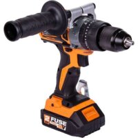 Ударная дрель-шуруповерт Villager Fuse VLP 5120 058185 (без АКБ) - Превью изображения №2 — Интернет-магазин ПроЗаказ